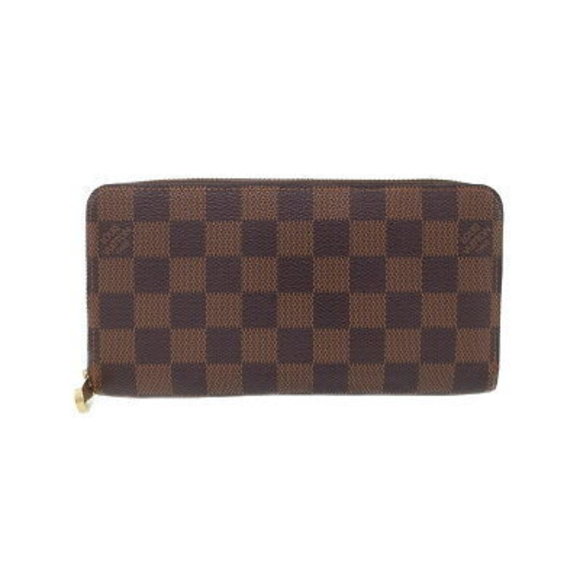 Louis Vuitton Damier Zippy Wallet Zip Long - Picture 1 of 5